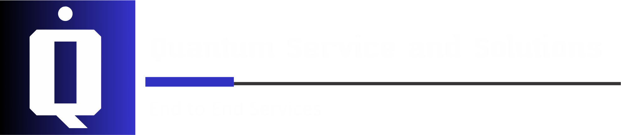 QM-Services and Solutions